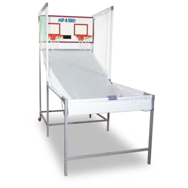 Pop A Shot Pro Dual Basketball Game