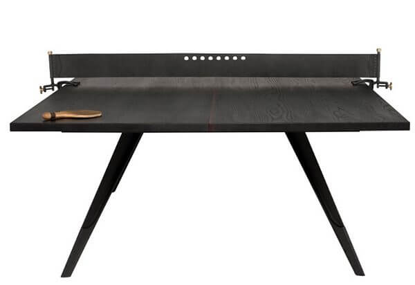 Mid-Century Ping Pong Table