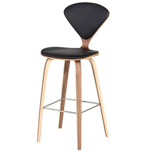 Santine Stool Black