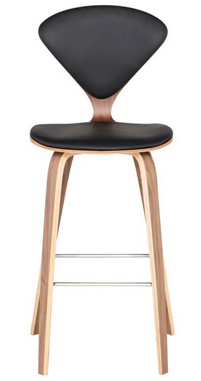 Santine Stool Black
