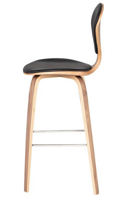 Santine Stool Black