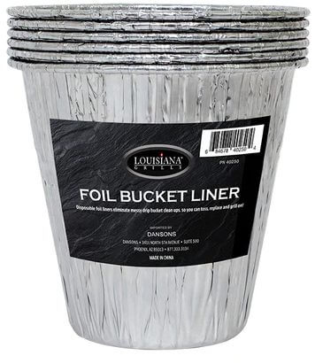 Louisiana Grills Grease Bucket Liner