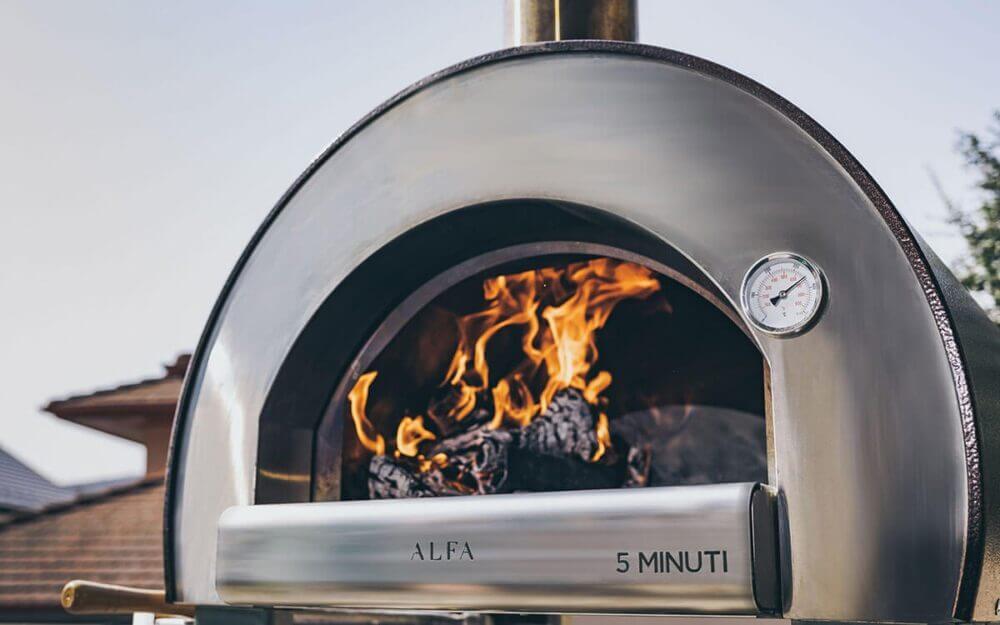 5 Minuti Pizza Oven