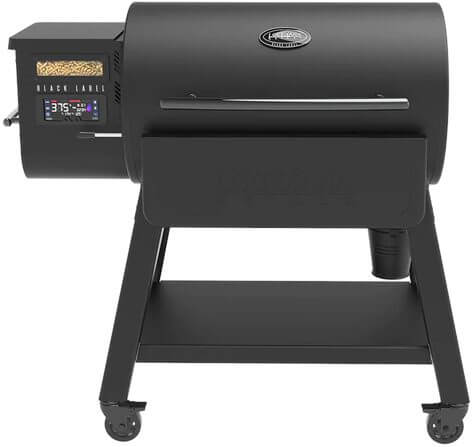 Louisiana Grills Black Label LG1000BL Pellet Grill