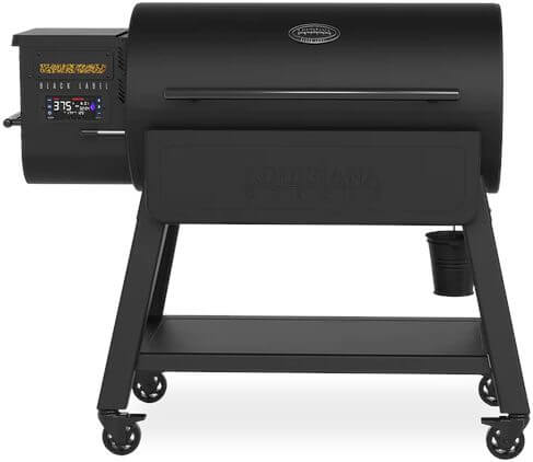 Louisiana Grills Black Label LG1200BL Pellet Grill