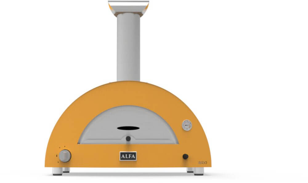 Alfa Brio Hybrid Pizza Oven