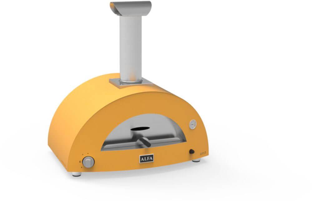 Alfa Brio Hybrid Pizza Oven