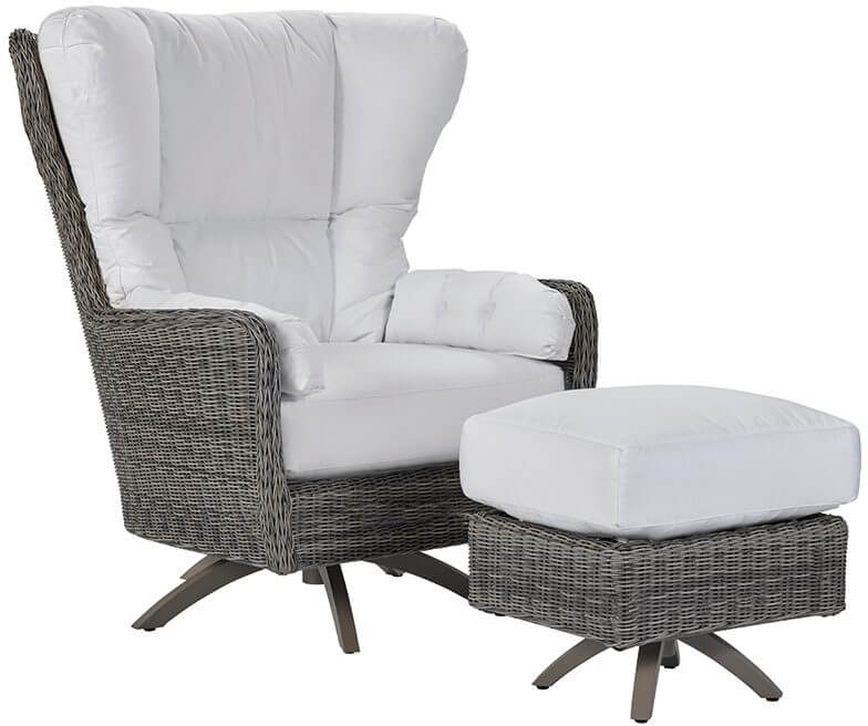 Cocoon High-Back Swivel