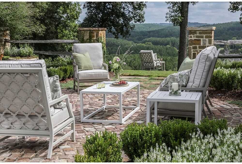 Contempo End Table