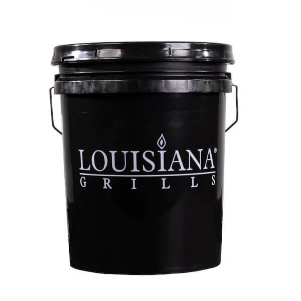 5 Gallon Pellet Bucket