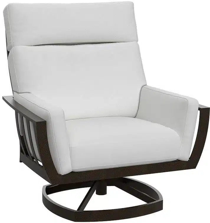 Luxe Swivel Chair