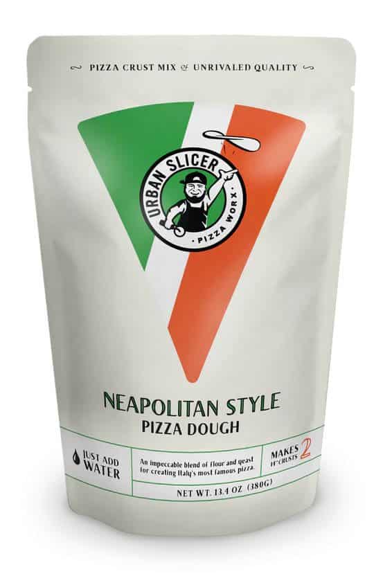 Neapolitan Pizza Dough