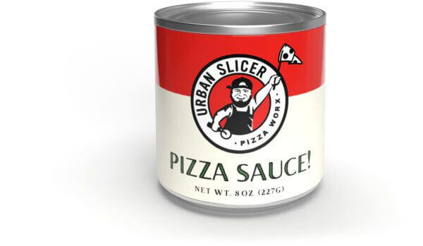 Urban Slicer Pizza Sauce