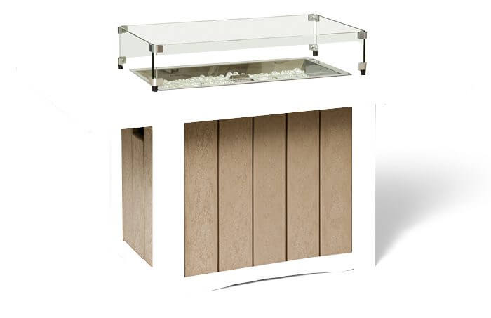 Blaze Fire Table