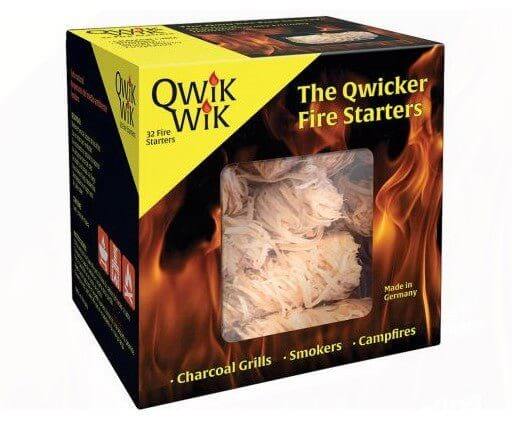 Qwik Wik Fire Starter