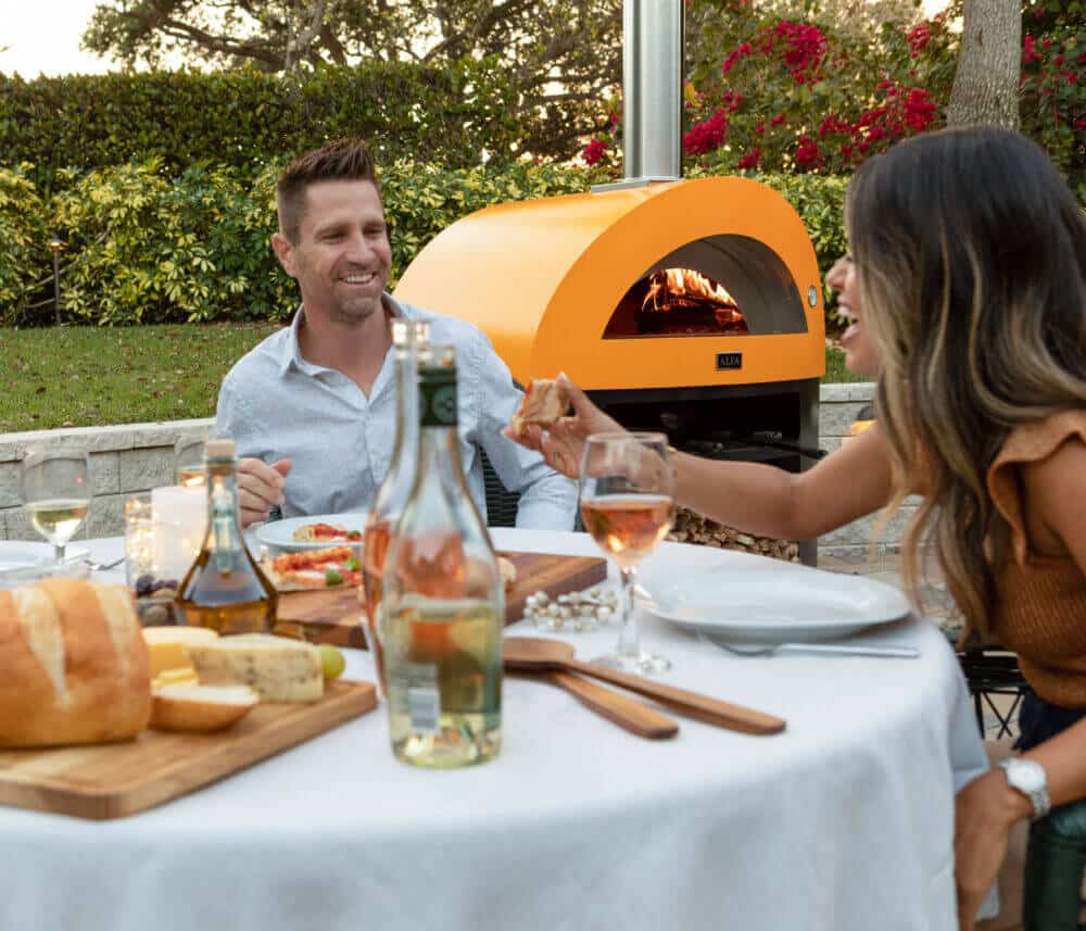 Allegro Wood Fired Pizza Oven