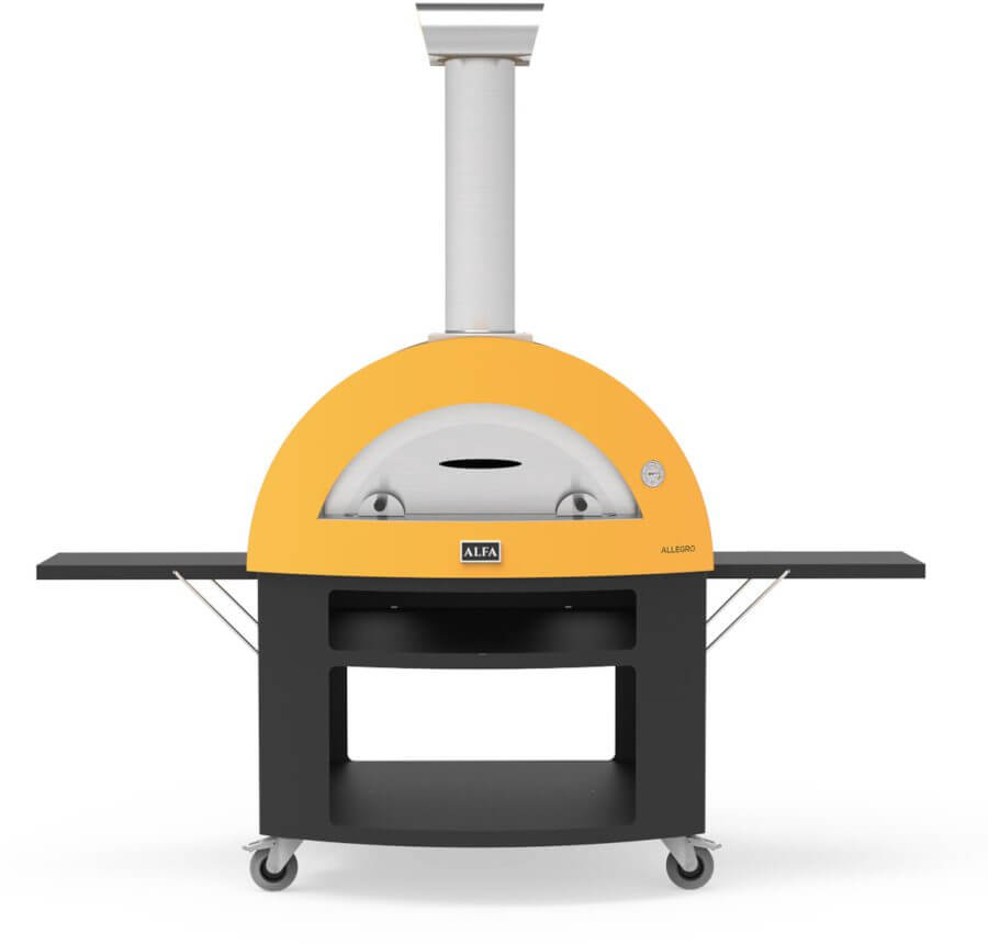 Allegro Wood Fired Pizza Oven