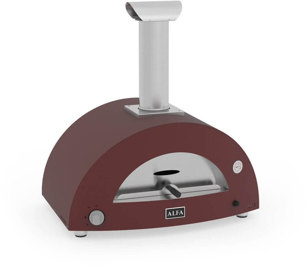 Alfa Brio Hybrid Pizza Oven