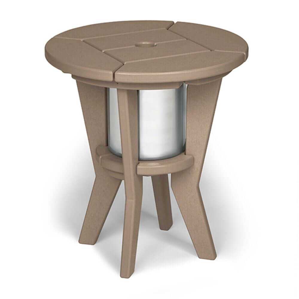 Beverage Side Table