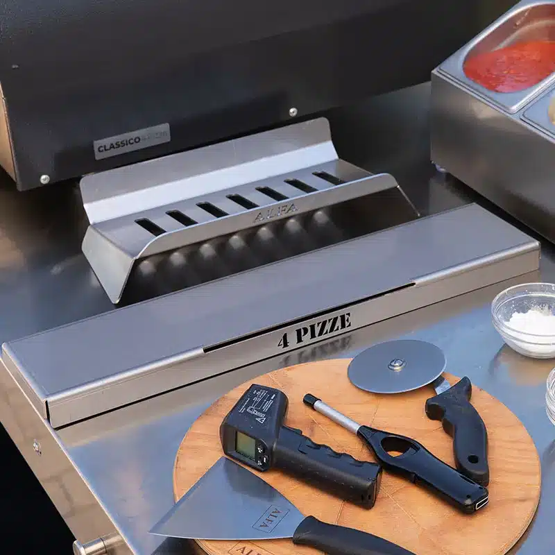 Alfa Pizza Oven Hybrid Kit