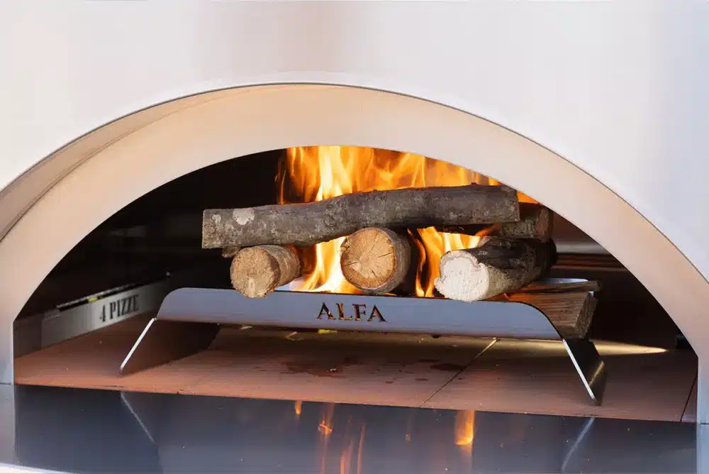 Alfa Pizza Oven Hybrid Kit