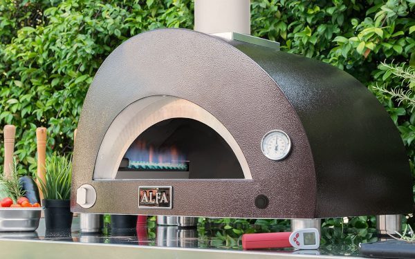 Nano Gas Pizza Oven
