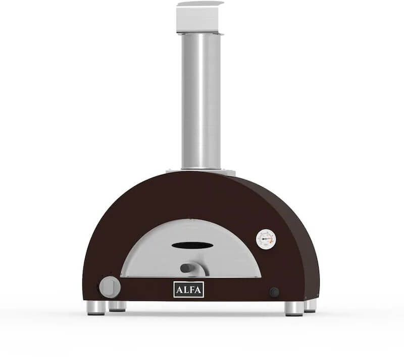 Nano Gas Pizza Oven