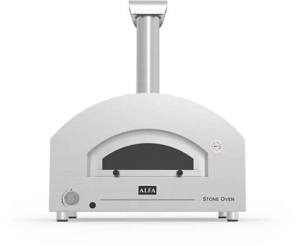 Medium Stone Gas Pizza Oven