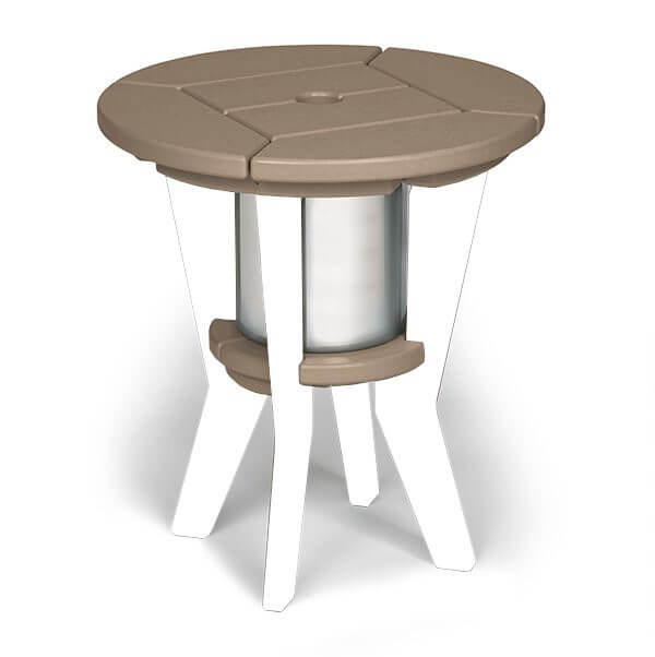 Beverage Side Table