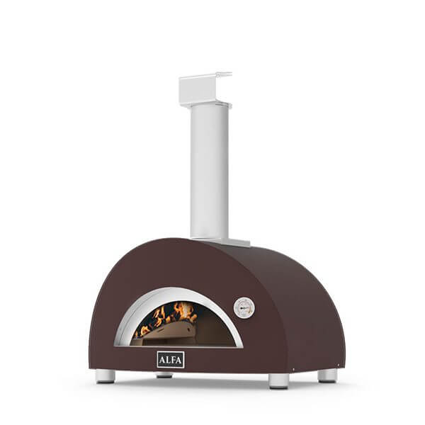One/Nano Wood Pizza Oven