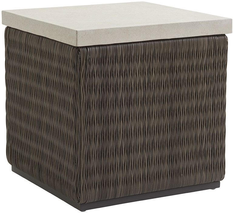 Tommy Bahama Cypress Point End Table