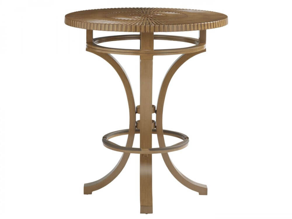 Tommy Bahama St Tropez Hi-Lo Pub Table