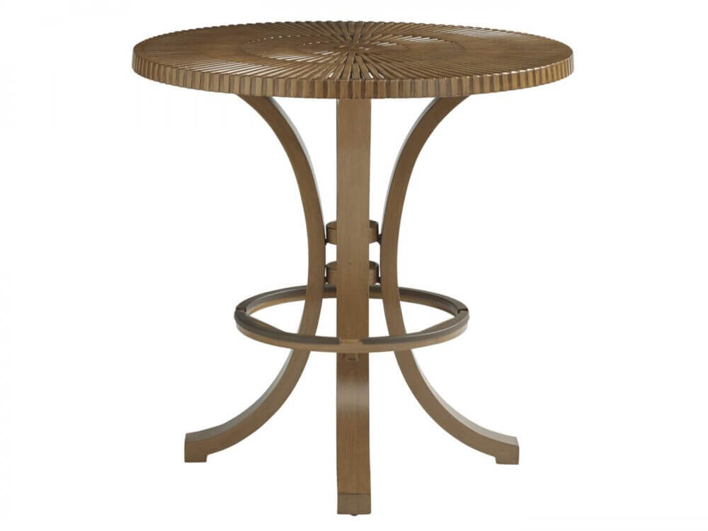 Tommy Bahama St Tropez Hi-Lo Pub Table