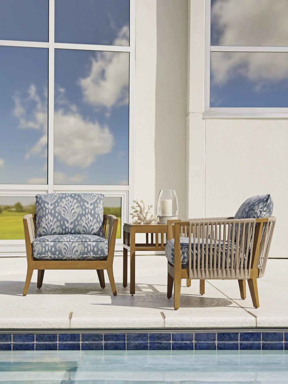 Tommy Bahama St Tropez Occasional Chair