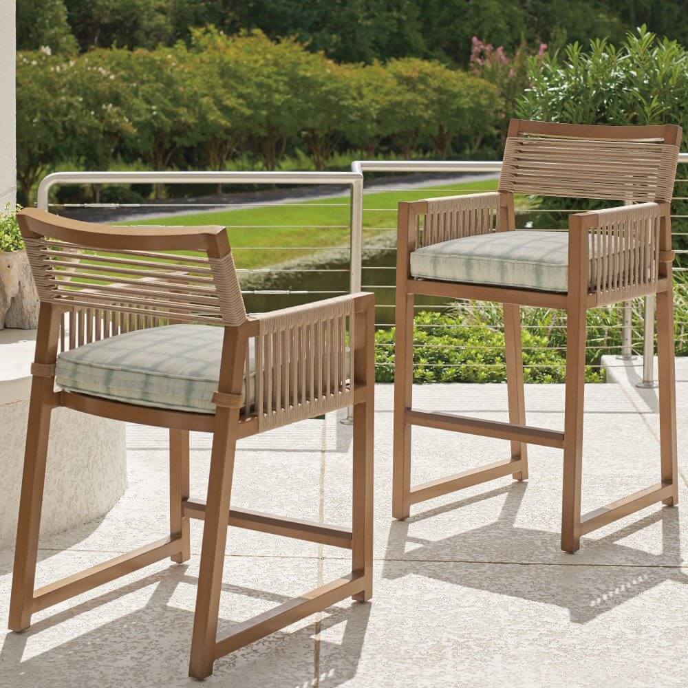 Tommy Bahama St Tropez Barstool