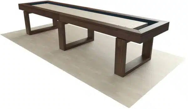 Bridge Shuffleboard Table