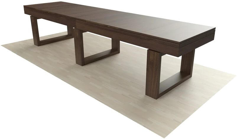 Bridge Shuffleboard Table