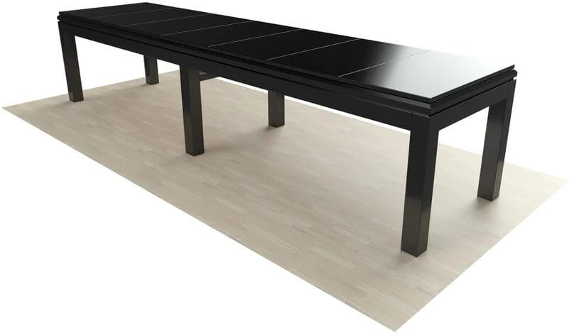 La Condo Evolution Shuffleboard Table