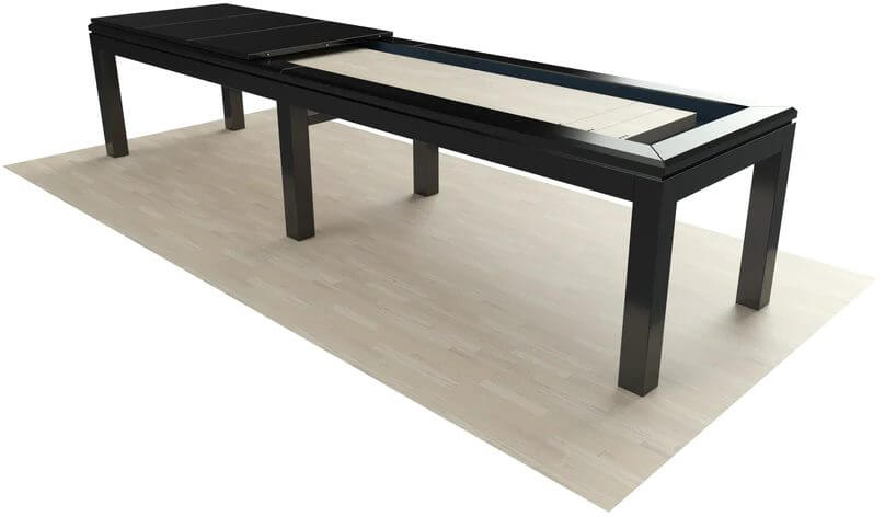 La Condo Evolution Shuffleboard Table