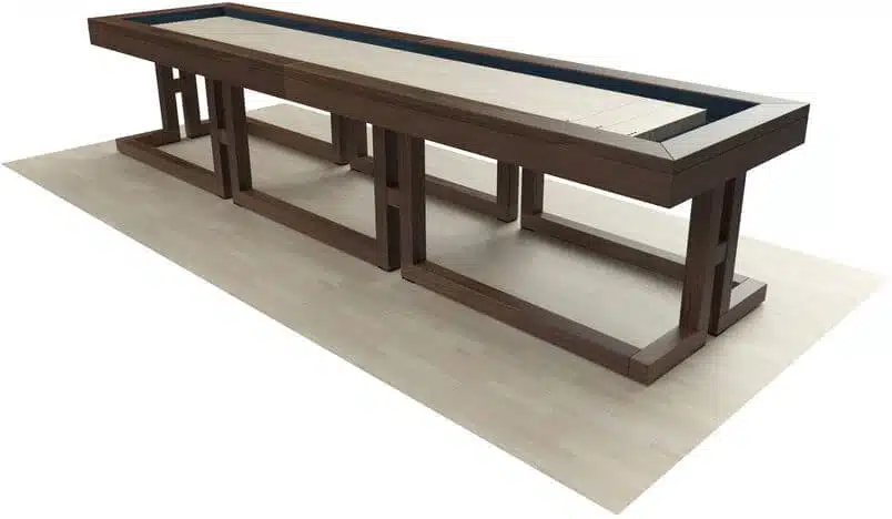 Maze Shuffleboard Table