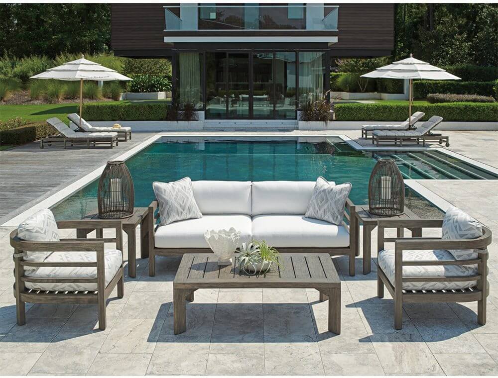 Tommy Bahama La Jolla Sofa