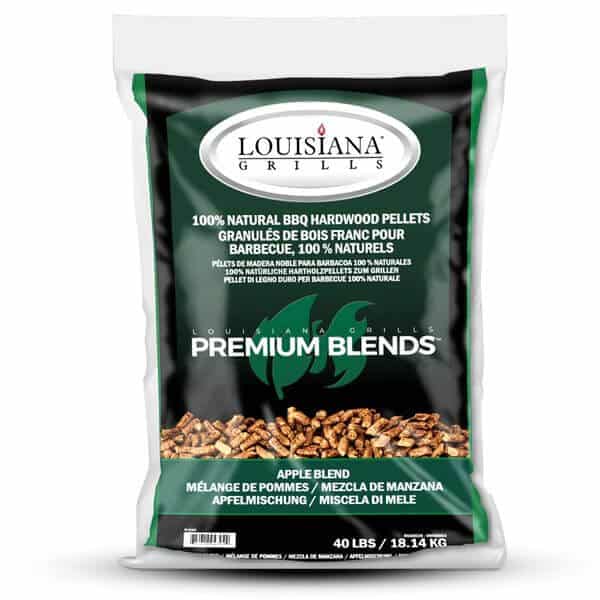 Louisiana Grills 40 Lbs. Hardwood Pellets