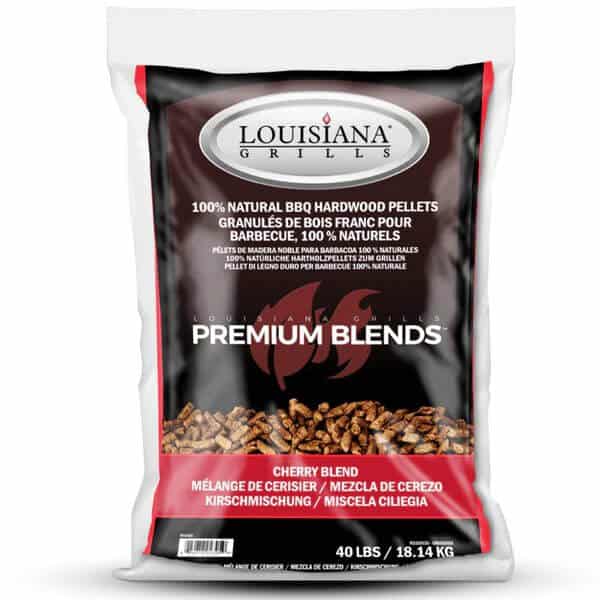 Louisiana Grills 40 Lbs. Hardwood Pellets