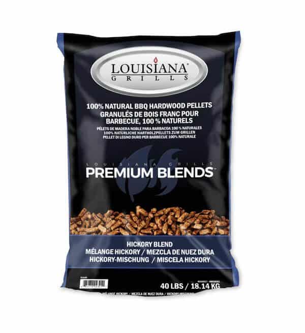 Louisiana Grills 40 Lbs. Hardwood Pellets