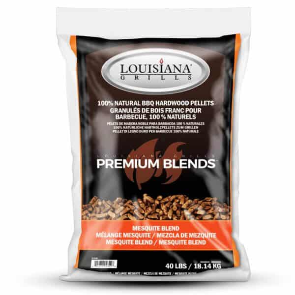 Louisiana Grills 40 Lbs. Hardwood Pellets
