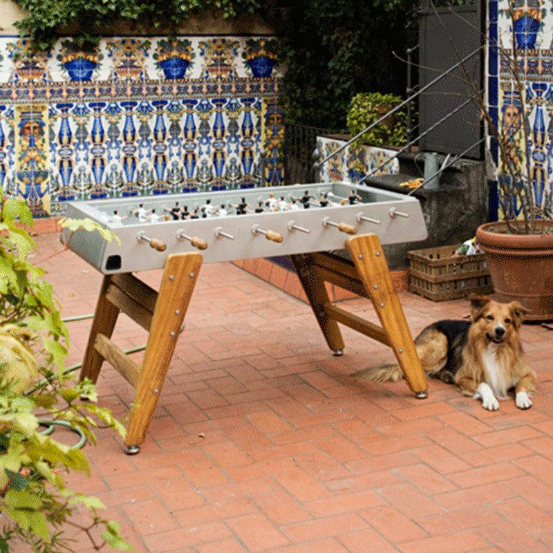 RS3 Wood Foosball Table