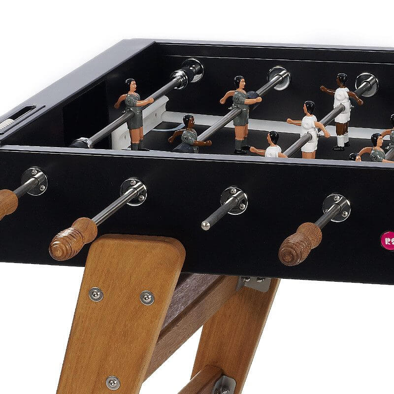 RS3 Wood Foosball Table