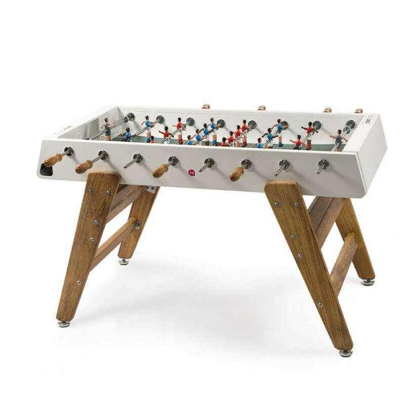 RS3 Wood Foosball Table