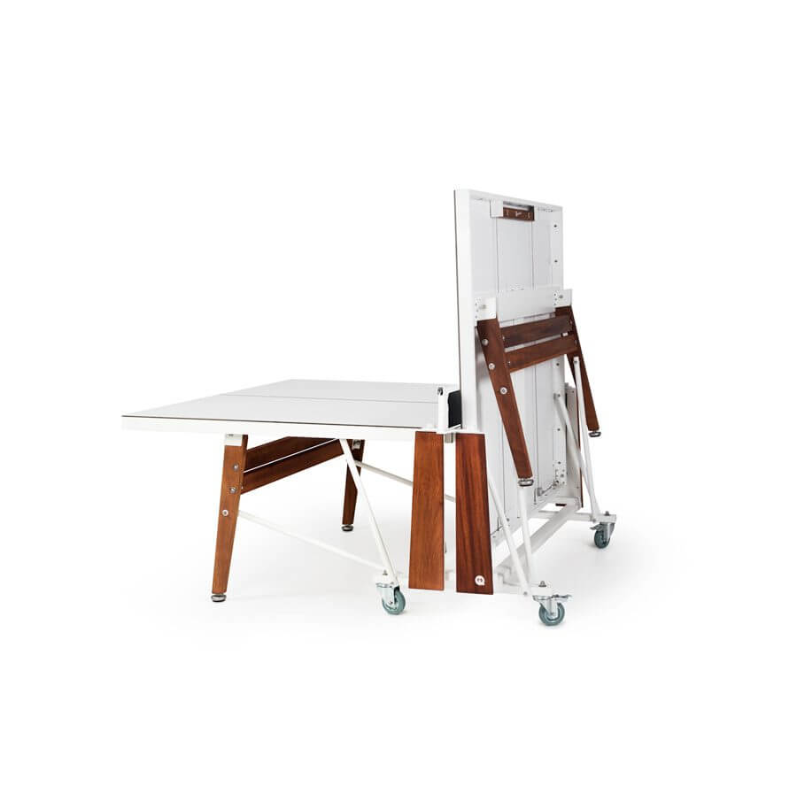 RS Folding Outdoor Ping Pong Table