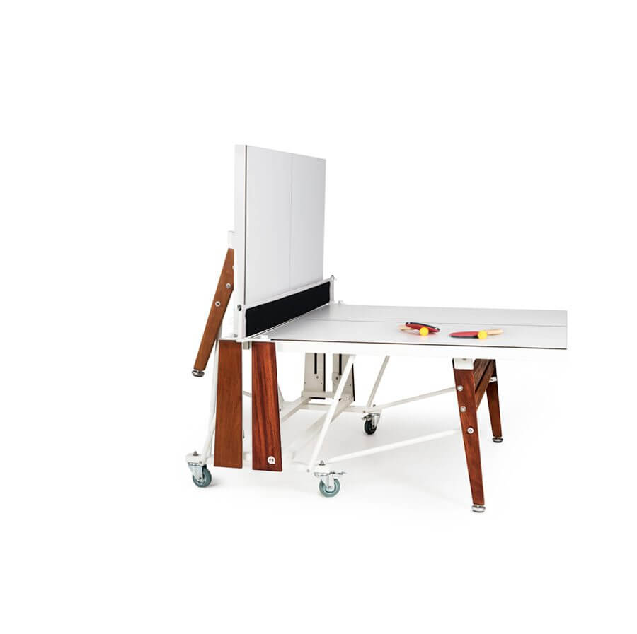 RS Folding Outdoor Ping Pong Table